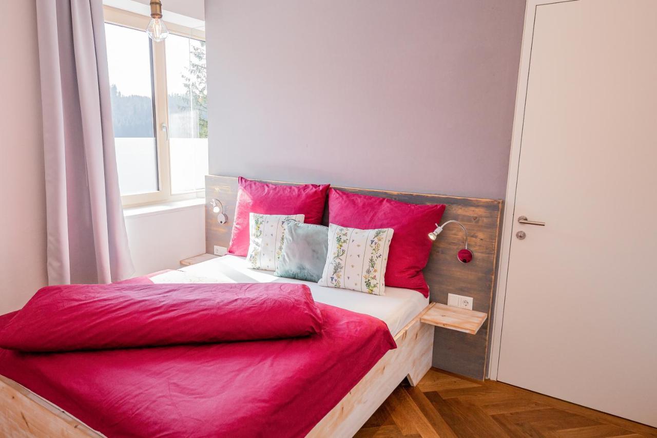 Bienenkunde Lunz Apartment Lunz am See Luaran gambar