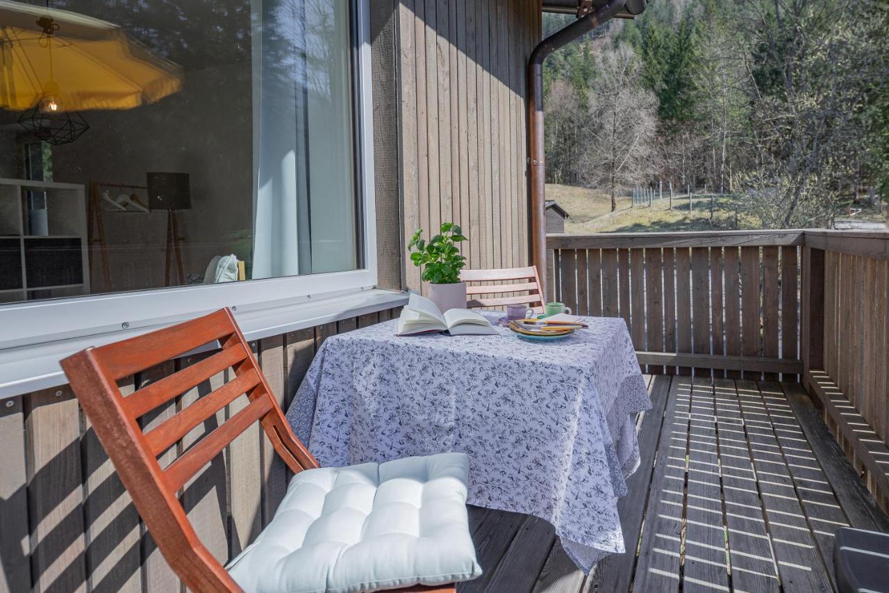 Bienenkunde Lunz Apartment Lunz am See Luaran gambar