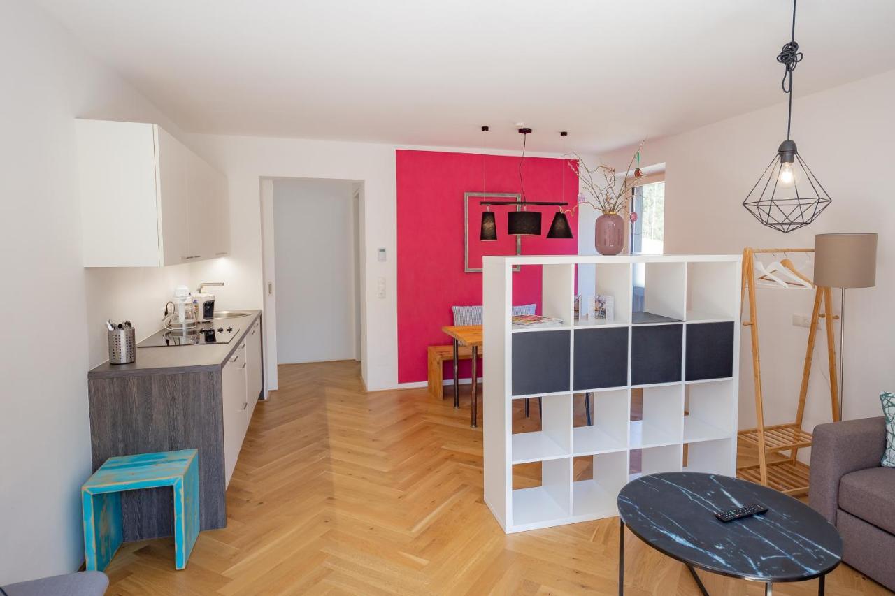 Bienenkunde Lunz Apartment Lunz am See Luaran gambar