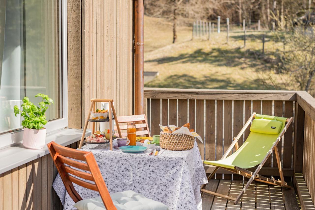 Bienenkunde Lunz Apartment Lunz am See Luaran gambar
