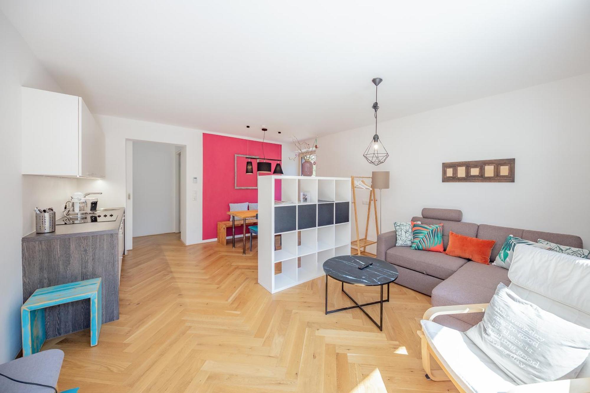 Bienenkunde Lunz Apartment Lunz am See Luaran gambar