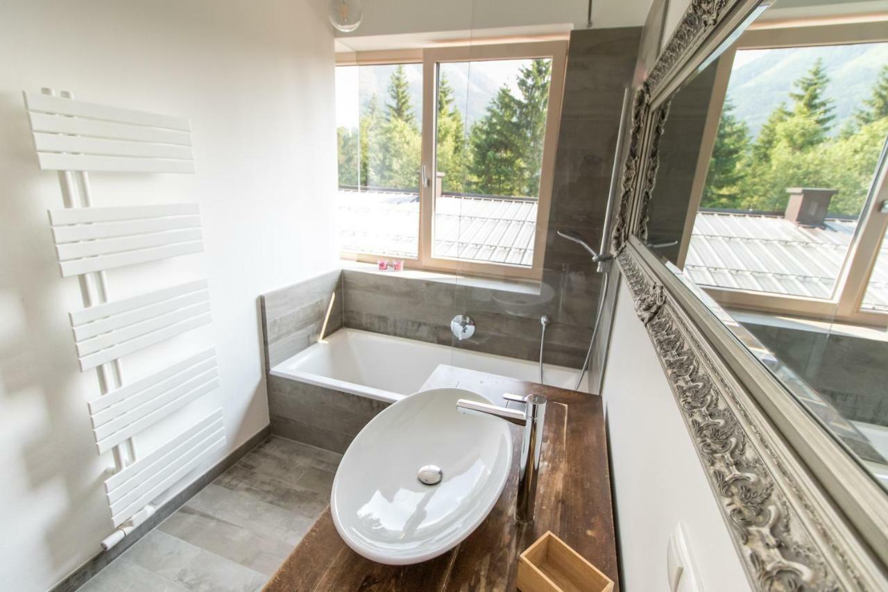Bienenkunde Lunz Apartment Lunz am See Luaran gambar